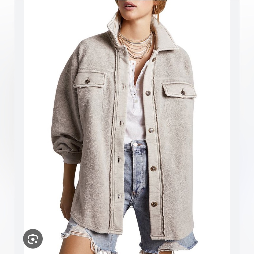 Free People Ruby Jacket
